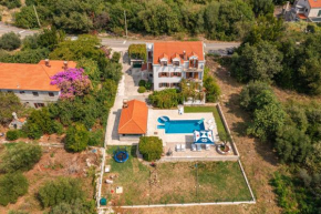 Holiday Home Luce